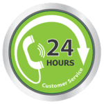 24x7 Customer Service