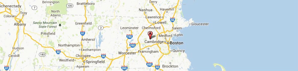 Massachusetts-map