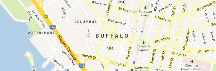 buffalo-map