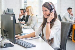 answering service companies